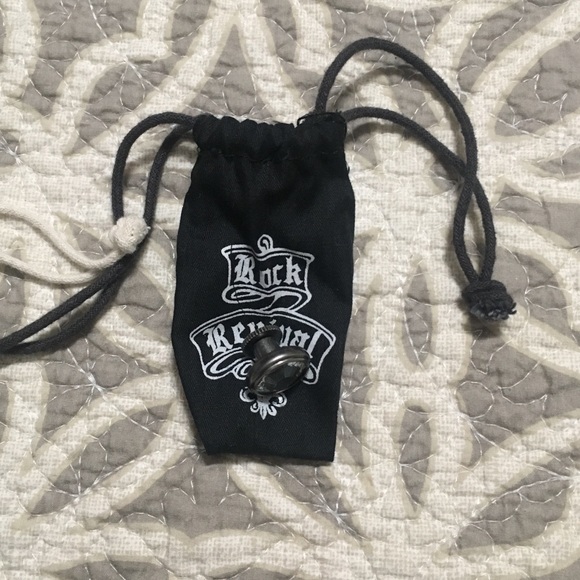 Rock Revival Accessories - Rock and Revival replacement button